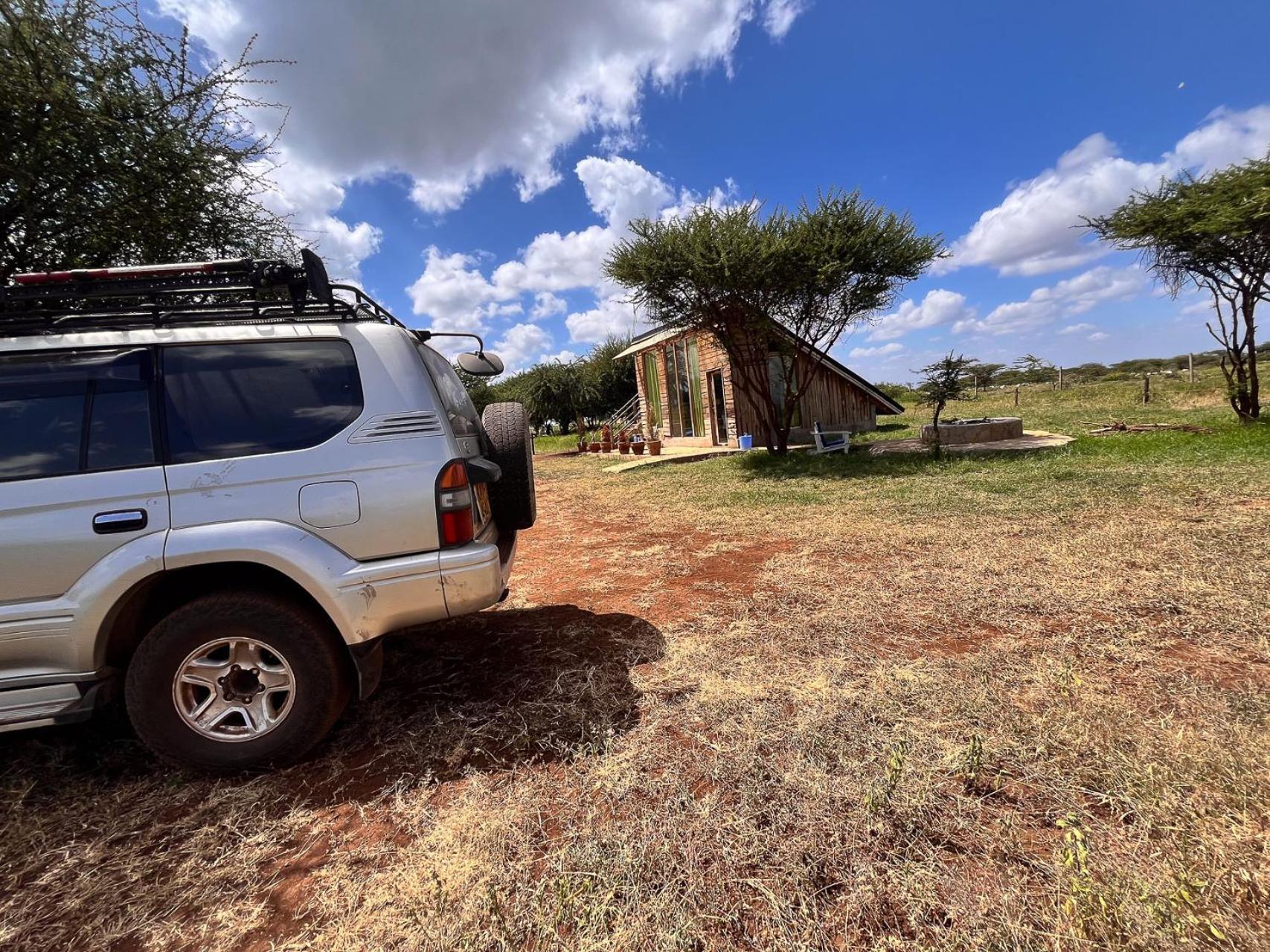 Kilimanjaro View Cabin-Amboseli Oloitokitok Habitación foto