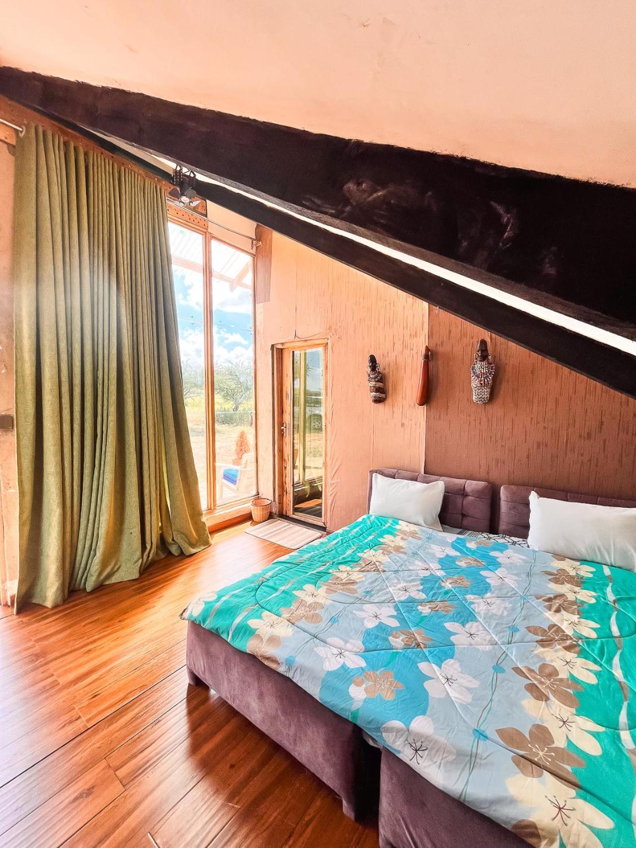 Kilimanjaro View Cabin-Amboseli Oloitokitok Habitación foto